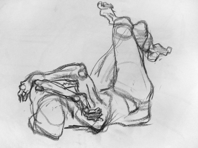 Life Drawing - Non instructional